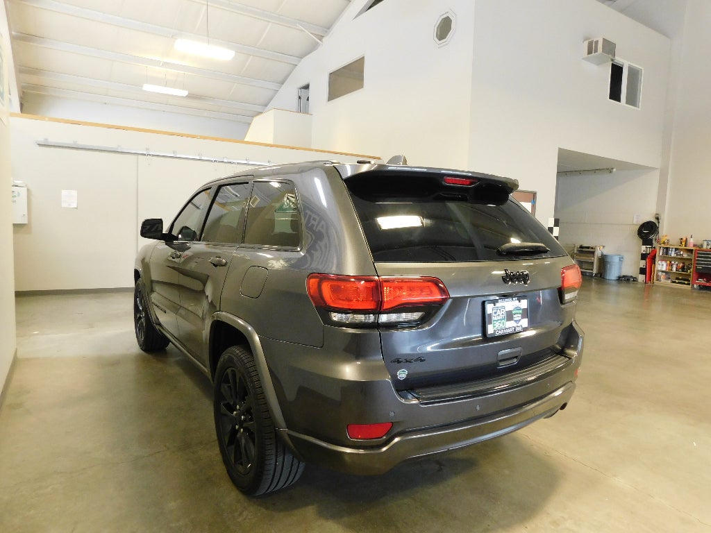 2018 Jeep Grand Cherokee Altitude 4X4