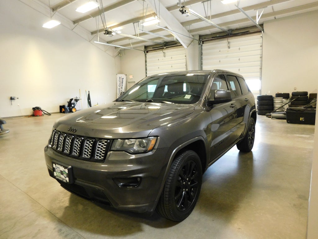 2018 Jeep Grand Cherokee Altitude 4X4