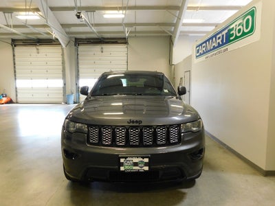 2018 Jeep Grand Cherokee Altitude 4X4