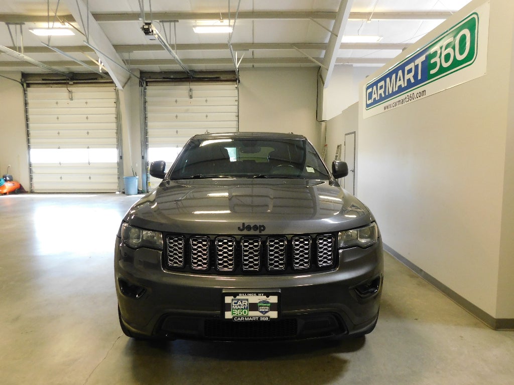 2018 Jeep Grand Cherokee Altitude 4X4