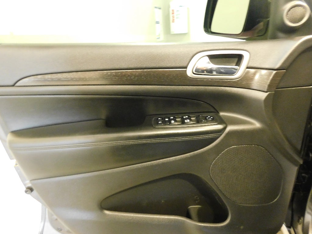2018 Jeep Grand Cherokee Altitude 4X4