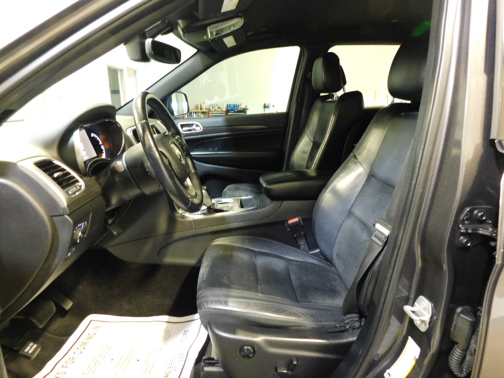 2018 Jeep Grand Cherokee Altitude 4X4