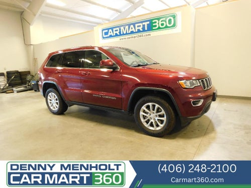 2022 Jeep Grand Cherokee WK Laredo E