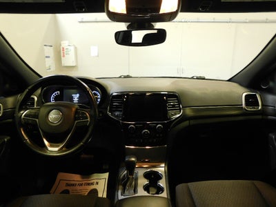 2022 Jeep Grand Cherokee WK Laredo E
