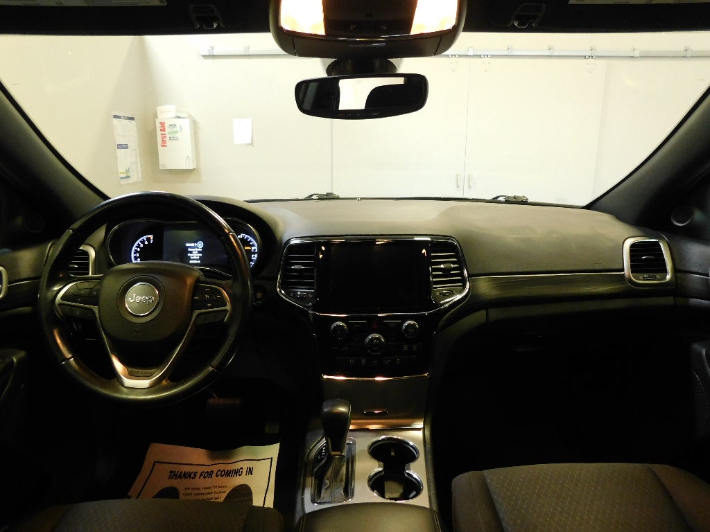 2022 Jeep Grand Cherokee WK Laredo E