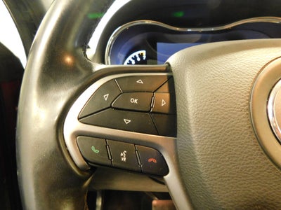 2022 Jeep Grand Cherokee WK Laredo E