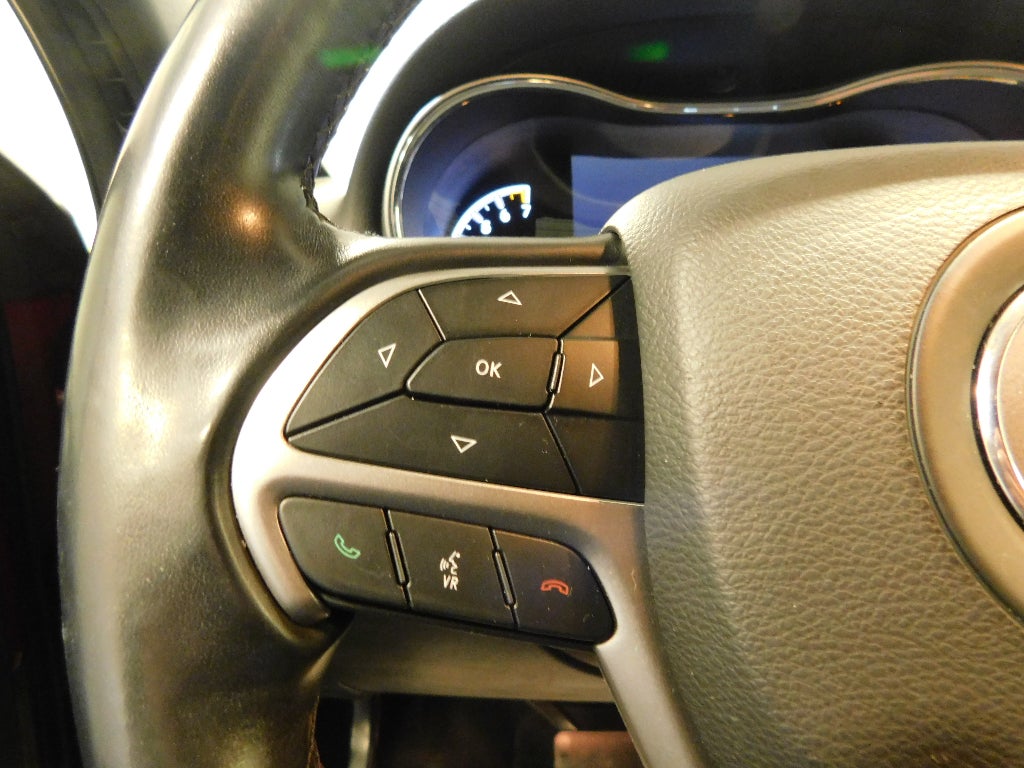 2022 Jeep Grand Cherokee WK Laredo E