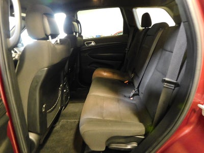 2022 Jeep Grand Cherokee WK Laredo E