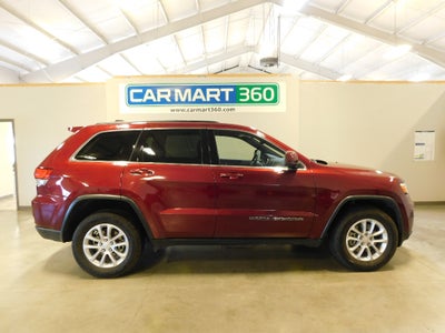 2022 Jeep Grand Cherokee WK Laredo E