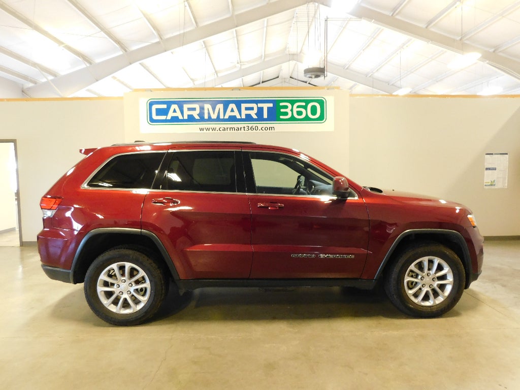 2022 Jeep Grand Cherokee WK Laredo E