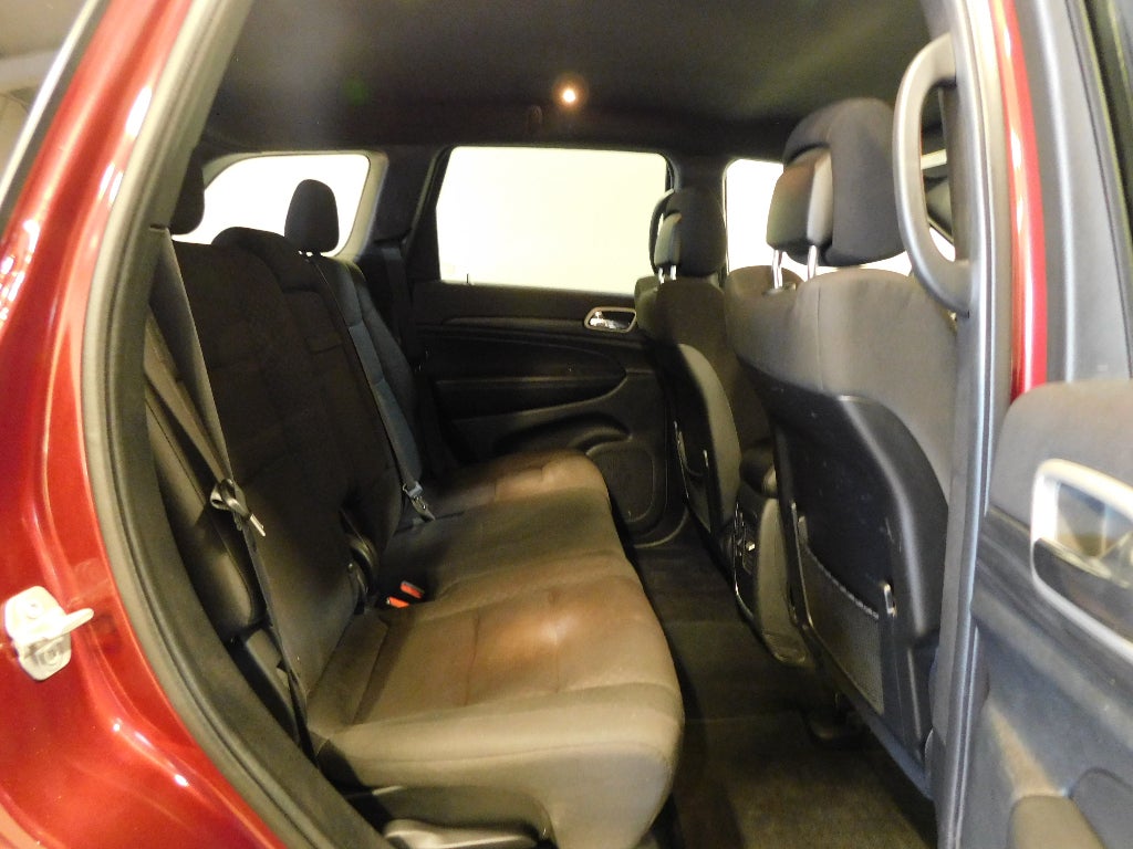 2022 Jeep Grand Cherokee WK Laredo E