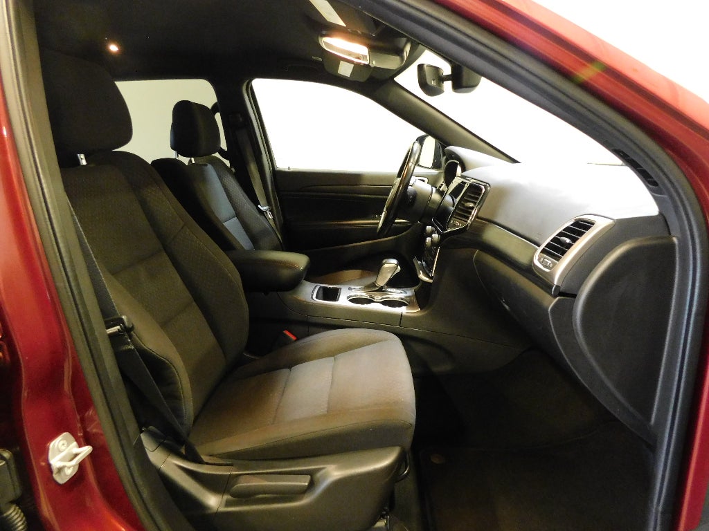 2022 Jeep Grand Cherokee WK Laredo E