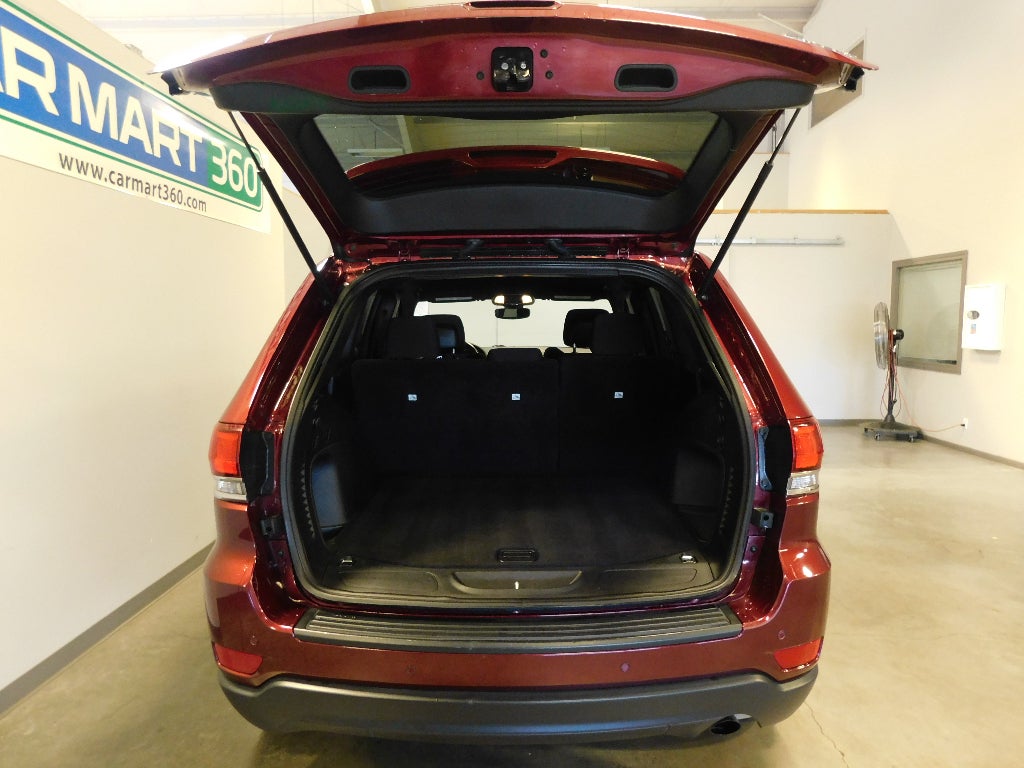 2022 Jeep Grand Cherokee WK Laredo E