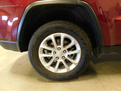 2022 Jeep Grand Cherokee WK Laredo E