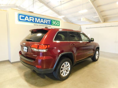 2022 Jeep Grand Cherokee WK Laredo E