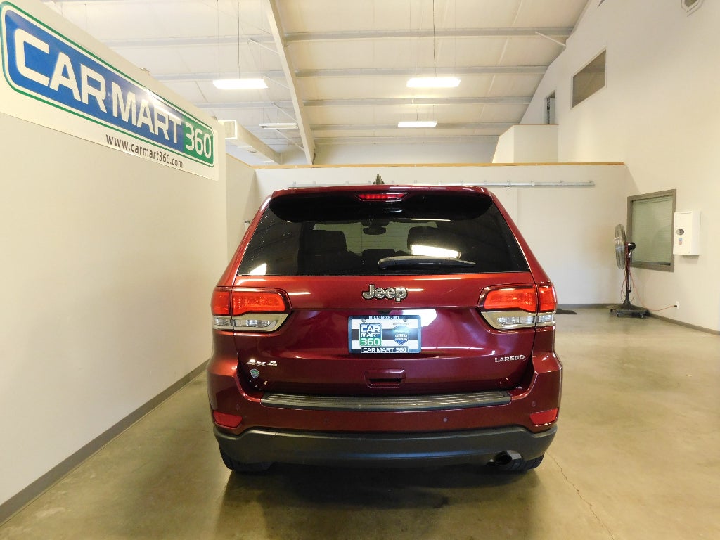 2022 Jeep Grand Cherokee WK Laredo E