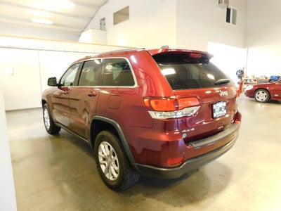 2022 Jeep Grand Cherokee WK Laredo E