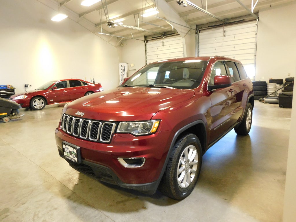 2022 Jeep Grand Cherokee WK Laredo E