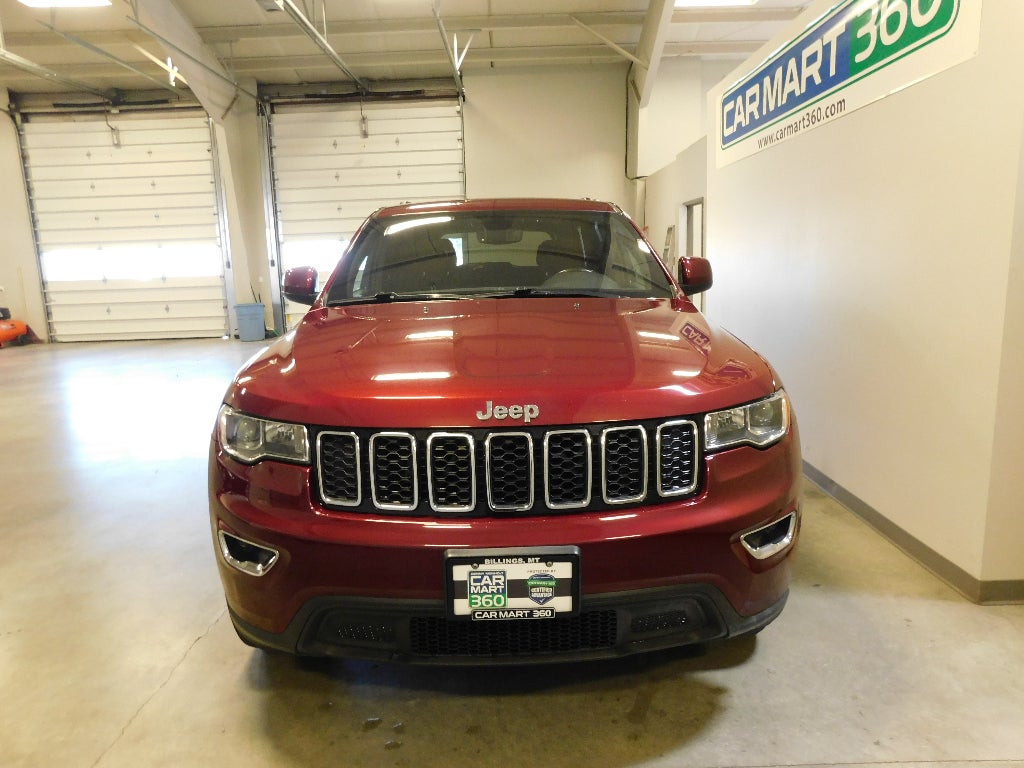 2022 Jeep Grand Cherokee WK Laredo E