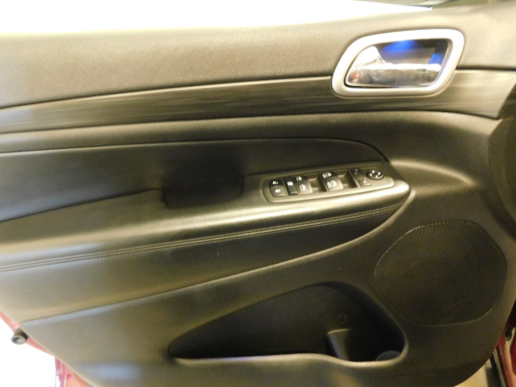 2022 Jeep Grand Cherokee WK Laredo E