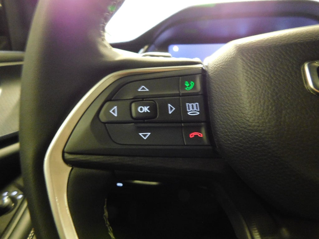 2025 Jeep Grand Cherokee Altitude X CERTIFIED 4X4