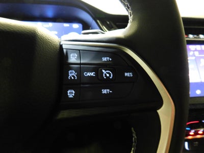 2025 Jeep Grand Cherokee Altitude X CERTIFIED 4X4