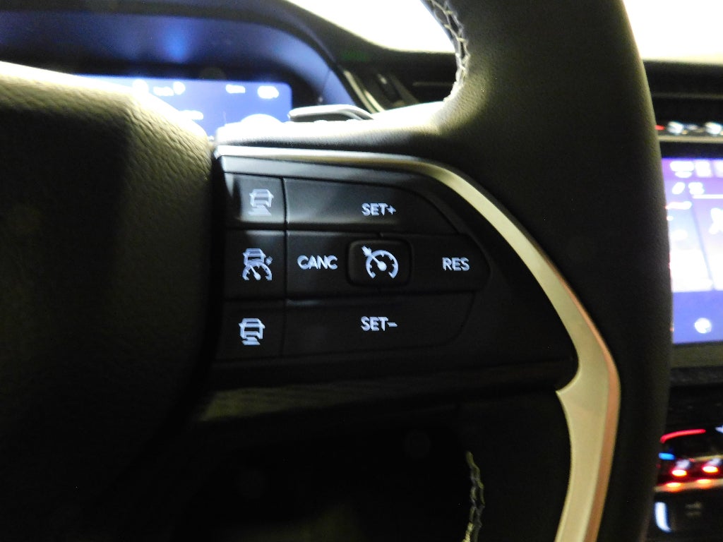 2025 Jeep Grand Cherokee Altitude X CERTIFIED 4X4