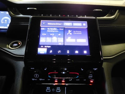 2025 Jeep Grand Cherokee Altitude X CERTIFIED 4X4