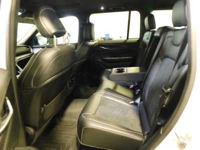 2025 Jeep Grand Cherokee Altitude X CERTIFIED 4X4