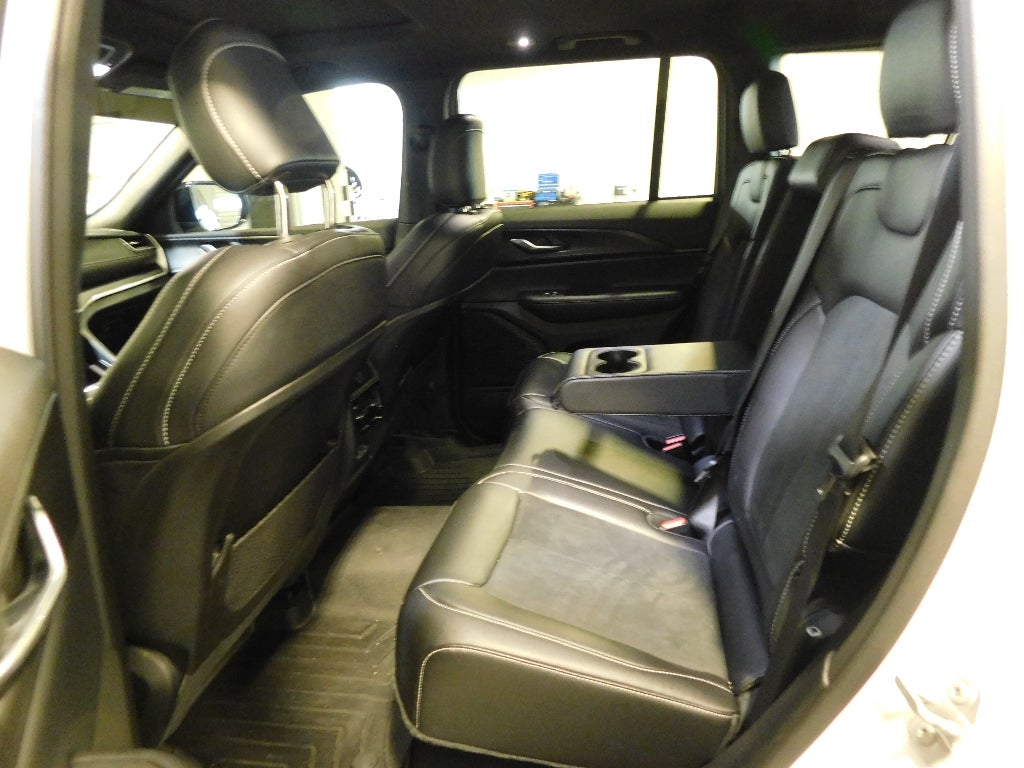 2025 Jeep Grand Cherokee Altitude X CERTIFIED 4X4