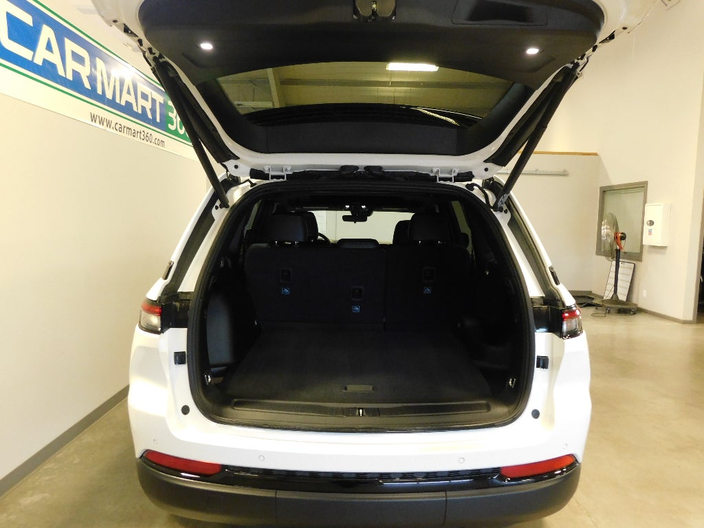 2025 Jeep Grand Cherokee Altitude X CERTIFIED 4X4