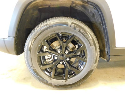 2025 Jeep Grand Cherokee Altitude X CERTIFIED 4X4