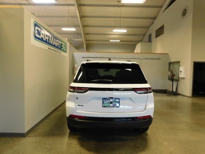 2025 Jeep Grand Cherokee Altitude X CERTIFIED 4X4