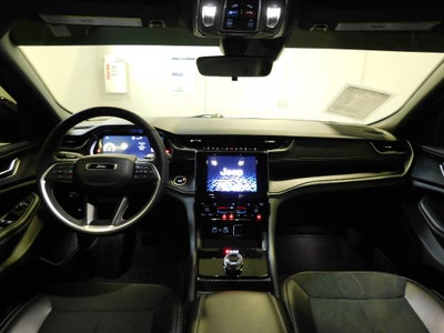 2025 Jeep Grand Cherokee Altitude X CERTIFIED 4X4