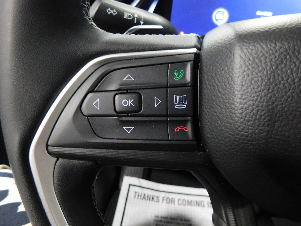 2024 Jeep Grand Cherokee Altitude X CERTIFIED 4X4