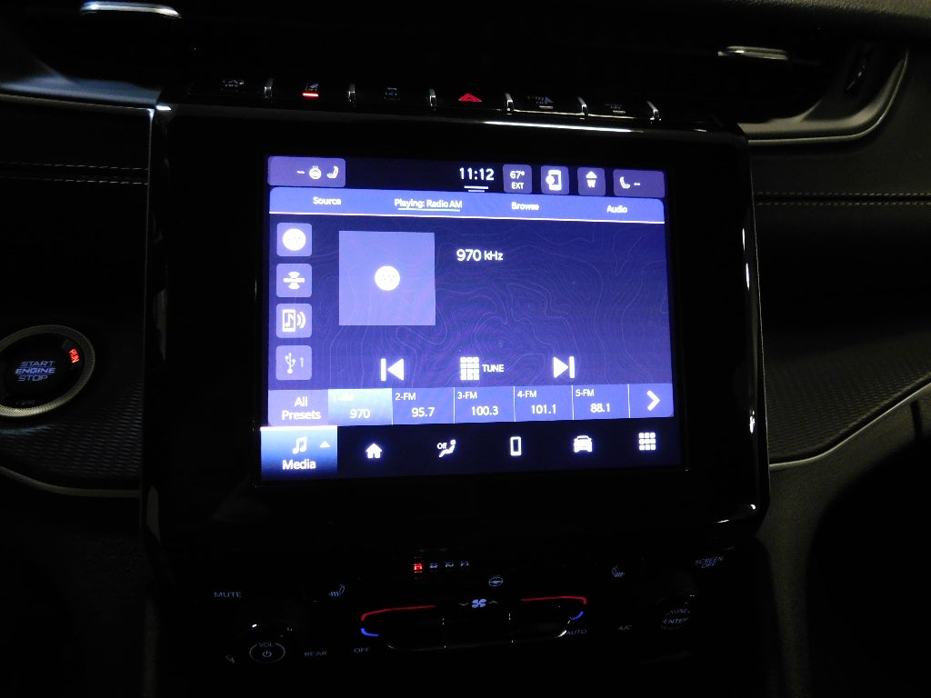 2024 Jeep Grand Cherokee Altitude X CERTIFIED 4X4