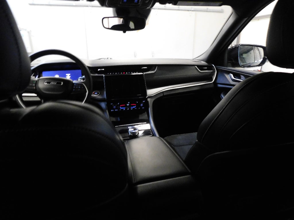 2024 Jeep Grand Cherokee Altitude X CERTIFIED 4X4