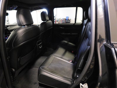 2024 Jeep Grand Cherokee Altitude X CERTIFIED 4X4