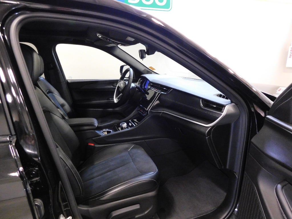 2024 Jeep Grand Cherokee Altitude X CERTIFIED 4X4