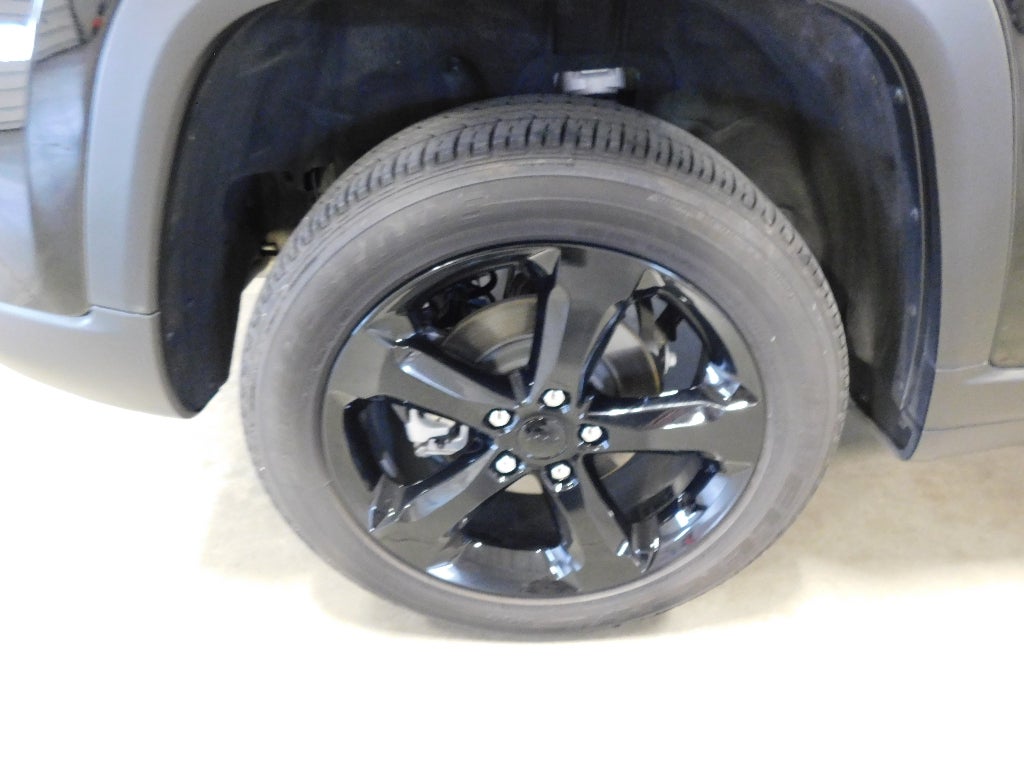 2024 Jeep Grand Cherokee Altitude X CERTIFIED 4X4