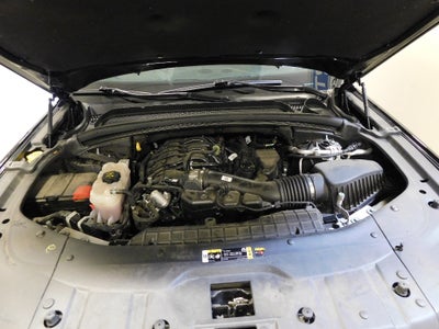 2024 Jeep Grand Cherokee Altitude X CERTIFIED 4X4