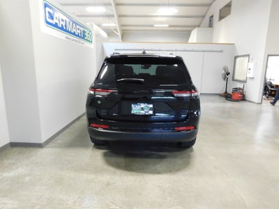 2024 Jeep Grand Cherokee Altitude X CERTIFIED 4X4