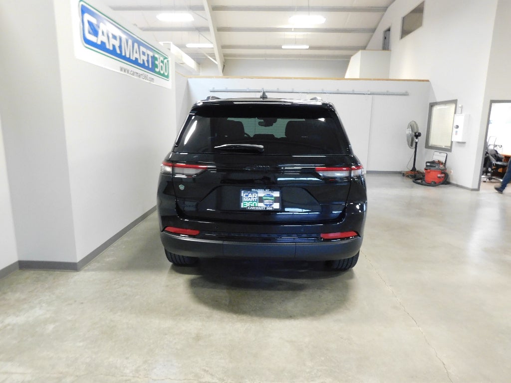 2024 Jeep Grand Cherokee Altitude X CERTIFIED 4X4