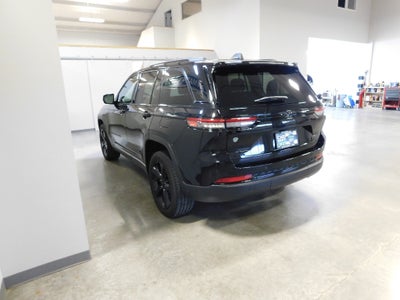 2024 Jeep Grand Cherokee Altitude X CERTIFIED 4X4