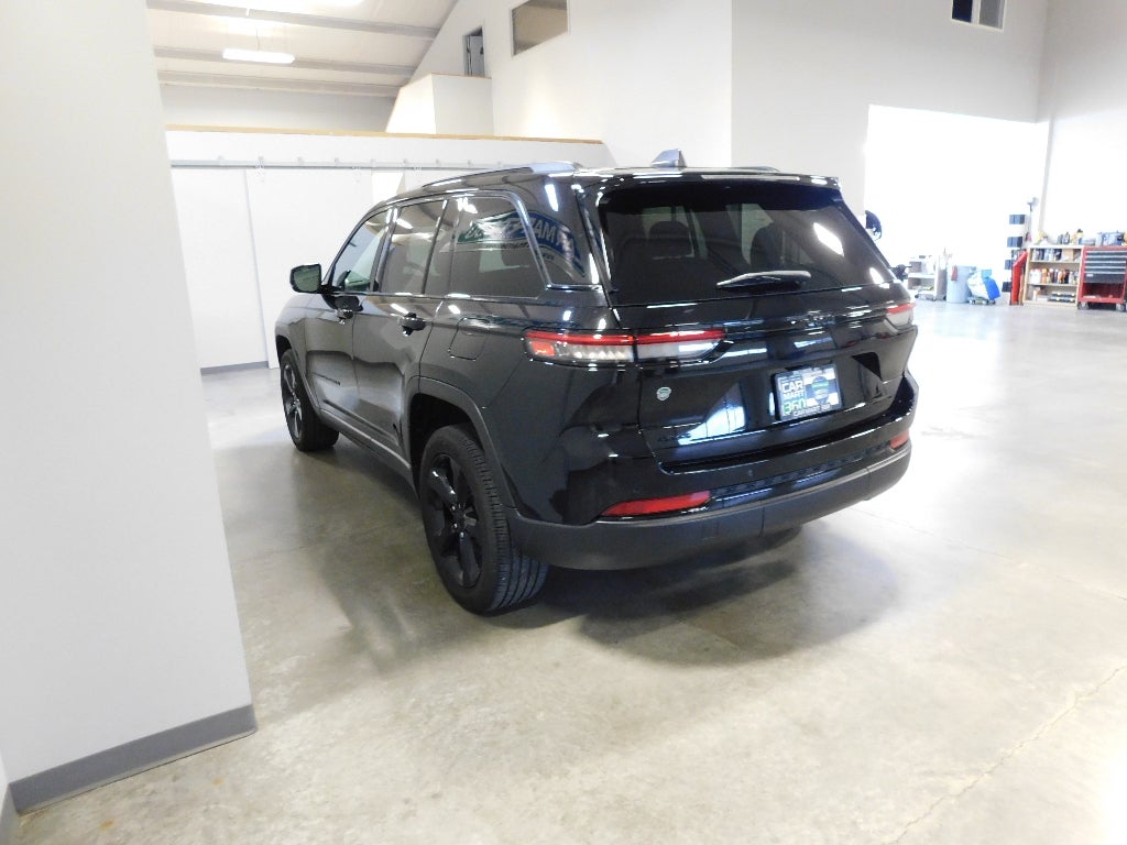 2024 Jeep Grand Cherokee Altitude X CERTIFIED 4X4