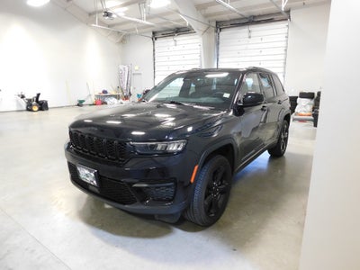 2024 Jeep Grand Cherokee Altitude X CERTIFIED 4X4