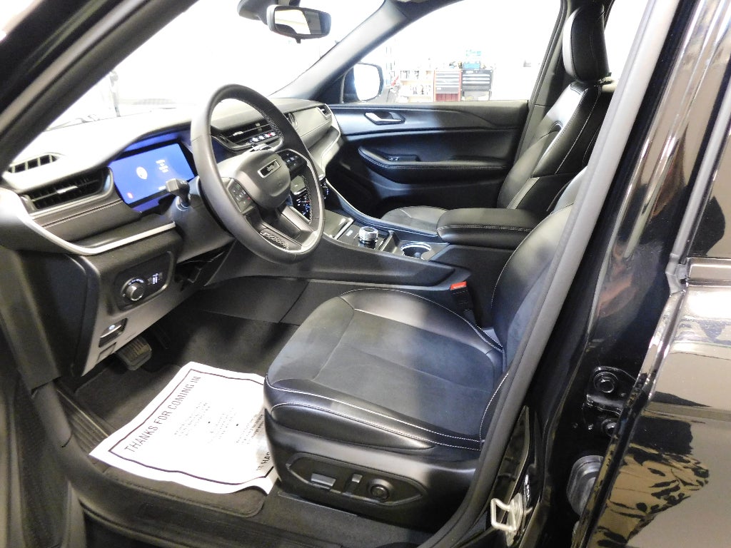 2024 Jeep Grand Cherokee Altitude X CERTIFIED 4X4