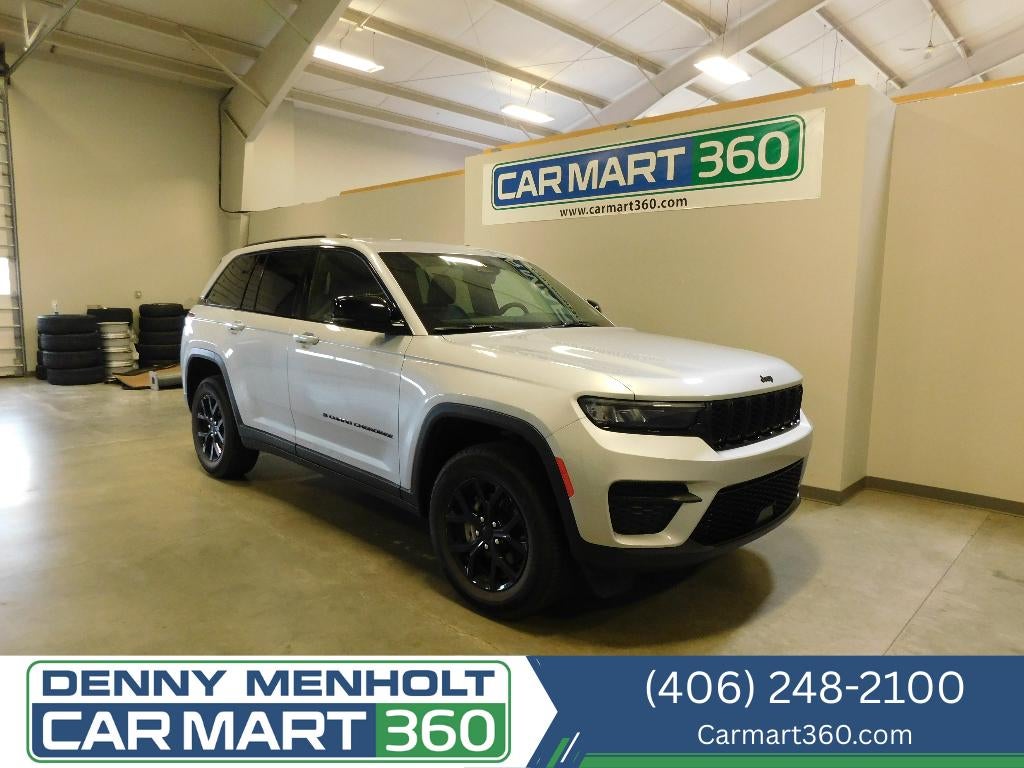 2025 Jeep Grand Cherokee Altitude 4X4