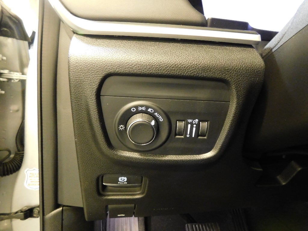 2025 Jeep Grand Cherokee Altitude 4X4