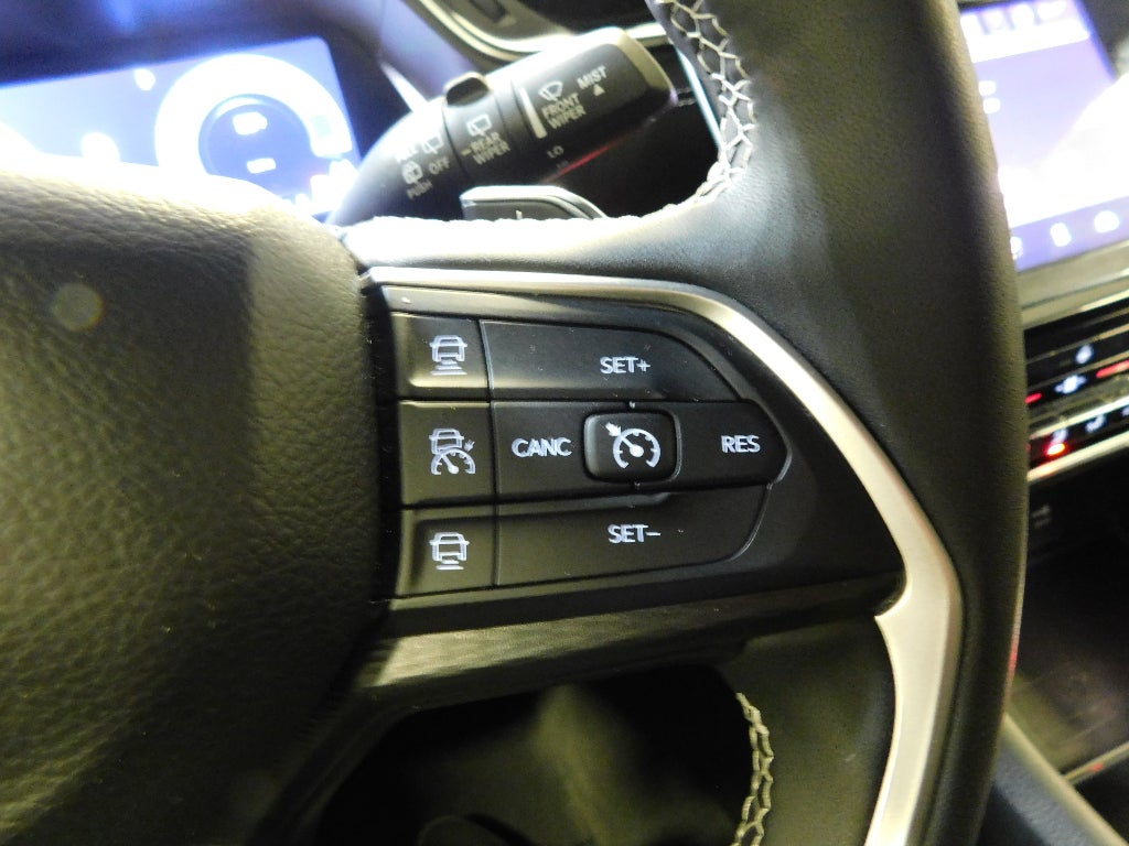 2025 Jeep Grand Cherokee Altitude 4X4